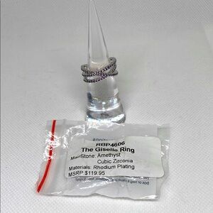 Bomb Party The Giselle Ring RBP4606